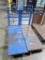 low flat carts