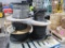 Pallet of Wire Wheels