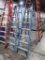 8 ft fiberglass ladders