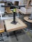 cafe tables w/ square top