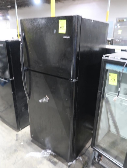 Frigidaire household refrigerator/freezer