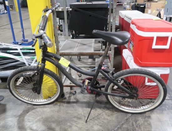Single Speed Kids Bike
