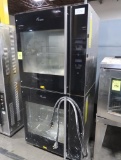 fri-jado rotisserie, no spits