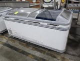 AHT portable freezer, self-contained