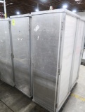 aluminum transport cabinets