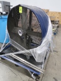 Big Air grounded fan