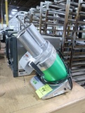 Brunner Anliker vegetable cutting machine