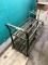 GREEN PRODUCE CART