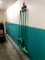 GROUP OF GREEN CLEANING SUPPLIES