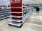 56FT RUN OF MADIX SHELVING