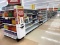 96FT RUN OF MADIX SHELVING