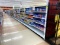 96FT RUN OF MADIX SHELVING