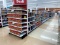 96FT RUN OF MADIX SHELVING