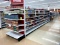 96FT RUN OF MADIX SHELVING