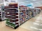 96FT RUN OF MADIX SHELVING