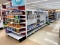 100FT RUN OF MADIX SHELVING
