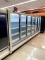 6 DOOR RUN OF KYSOR LOW TEMP DOORS