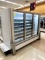 KYSOR 3 DOOR LOW TEMP CASE