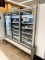 KYSOR 3 DOOR LOW TEMP CASE