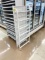 WIRE END CAP MERCHANDISER