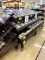 3 TIER SLANTED BAKERY MERCHANDISERS