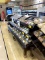 3 TIER SLANTED BAKERY MERCHANDISERS