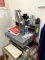 WALL MOUNT RECEIVING DESK