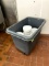 PORTABLE TRASH BIN