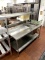 STAINLESS STEEL TABLE