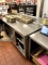 STAINLESS STEEL TABLE