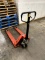 MIGHTY MANUAL PALLET JACK