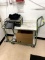 GREEN PRODUCE CART