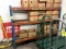 SECTION OF RACKING