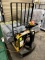 YALE ELECTRIC PALLET JACK