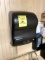 SOAP AND PAPER TOWEL DISPENSER