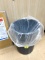RUBBERMAID TRASH CAN