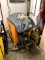 TASKI FLOOR SCRUBBER