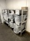 ALUMINUM COOLER RACK