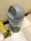 TORPEDO TRASH CAN