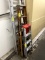 6FT WOOD A FRAME LADDER