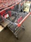 STANDARD SIZE SHOPPING CARTS