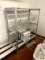ALUMINUM COOLER RACK