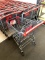 STANDARD SIZE SHOPPING CARTS
