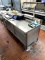 STAINLESS STEEL TABLE
