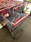 STANDARD SIZE SHOPPING CARTS