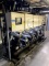 KYSOR WARREN 5 PUMP COMPRESSOR RACK