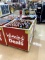 PORTABLE MERCHANDISER DISPLAYS