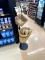 WHICKER BASKET DISPLAY
