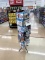 WIRE MERCHANDISER