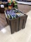 RECTANGLE WOOD DISPLAYS
